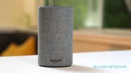 The Amazon Echo - picture