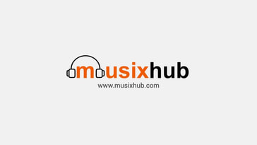 MusixHub - Logo Picture