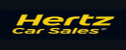 Hertz Car Sales - logo