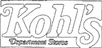 Kohl's - Department Store Logo