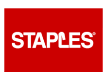 Staples - An office supply retail store